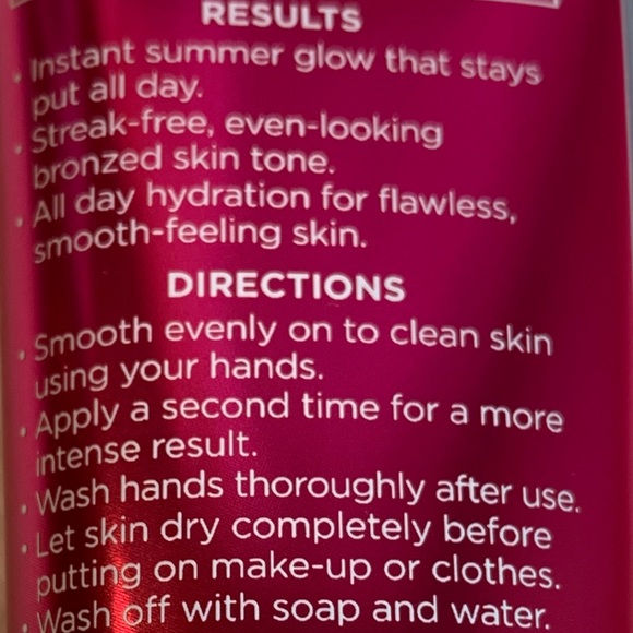 L’Oreal Paris Tanning Lotion. New. Medium Lot of 3 - Picture 4 of 6